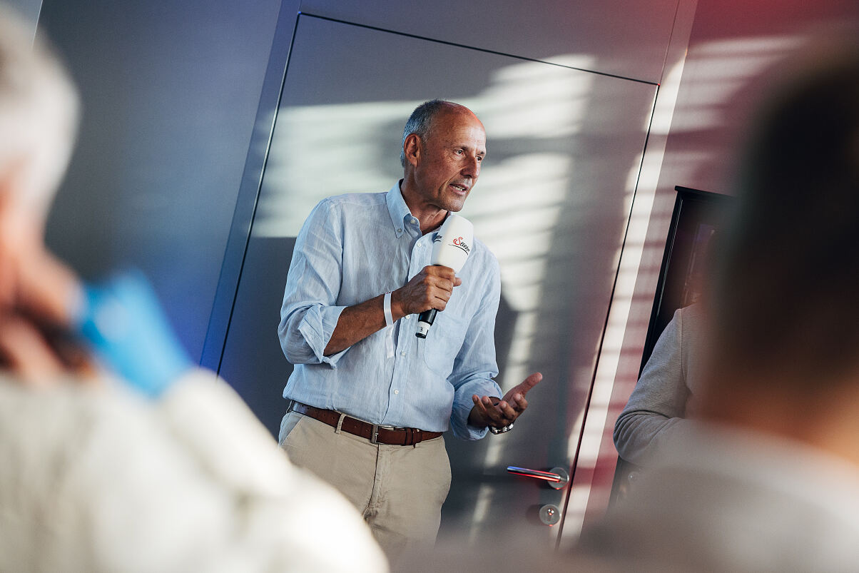 Leo Bauernberger, Geschäftsführer SalzburgerLand Tourismus