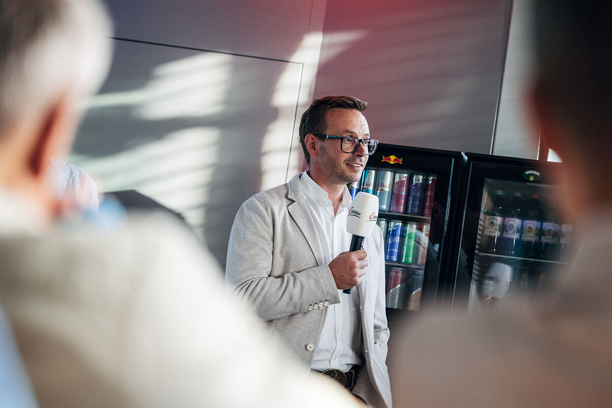 Martin Enn, Obmann Tourismusverband Saalbach Hinterglemm