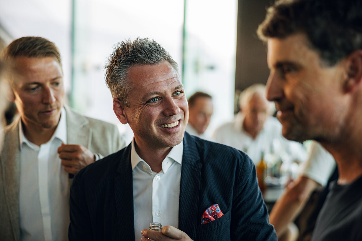 Florian Phleps, ÖSV-Projektleiter der Ski-WM Saalbach-Hinterglemm