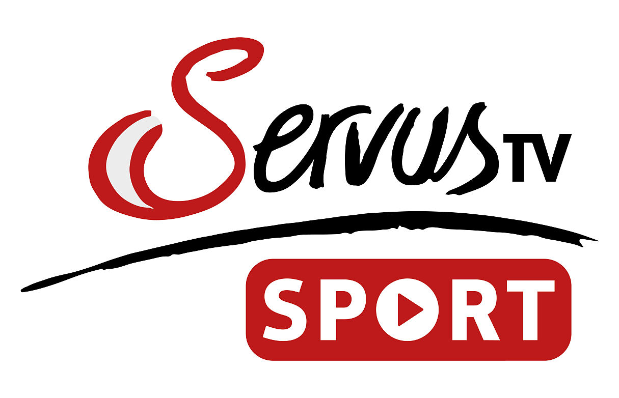 Das Logo des digitalen Sportkanals ServusTV Sport