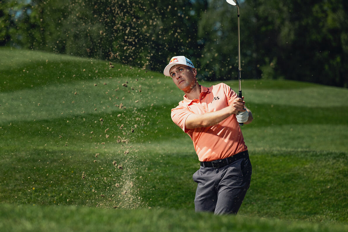 Mit der Live-Übertragung der Austrian Alpine Open ab Freitag, 29. Mai, startet der neue digitale Sportkanal  ServusTV Sport.