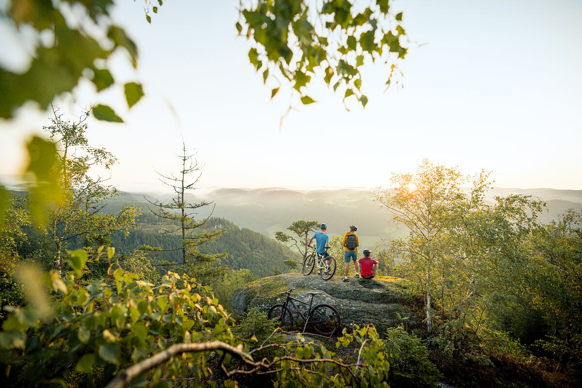 Muehlviertler Alm Freistadt