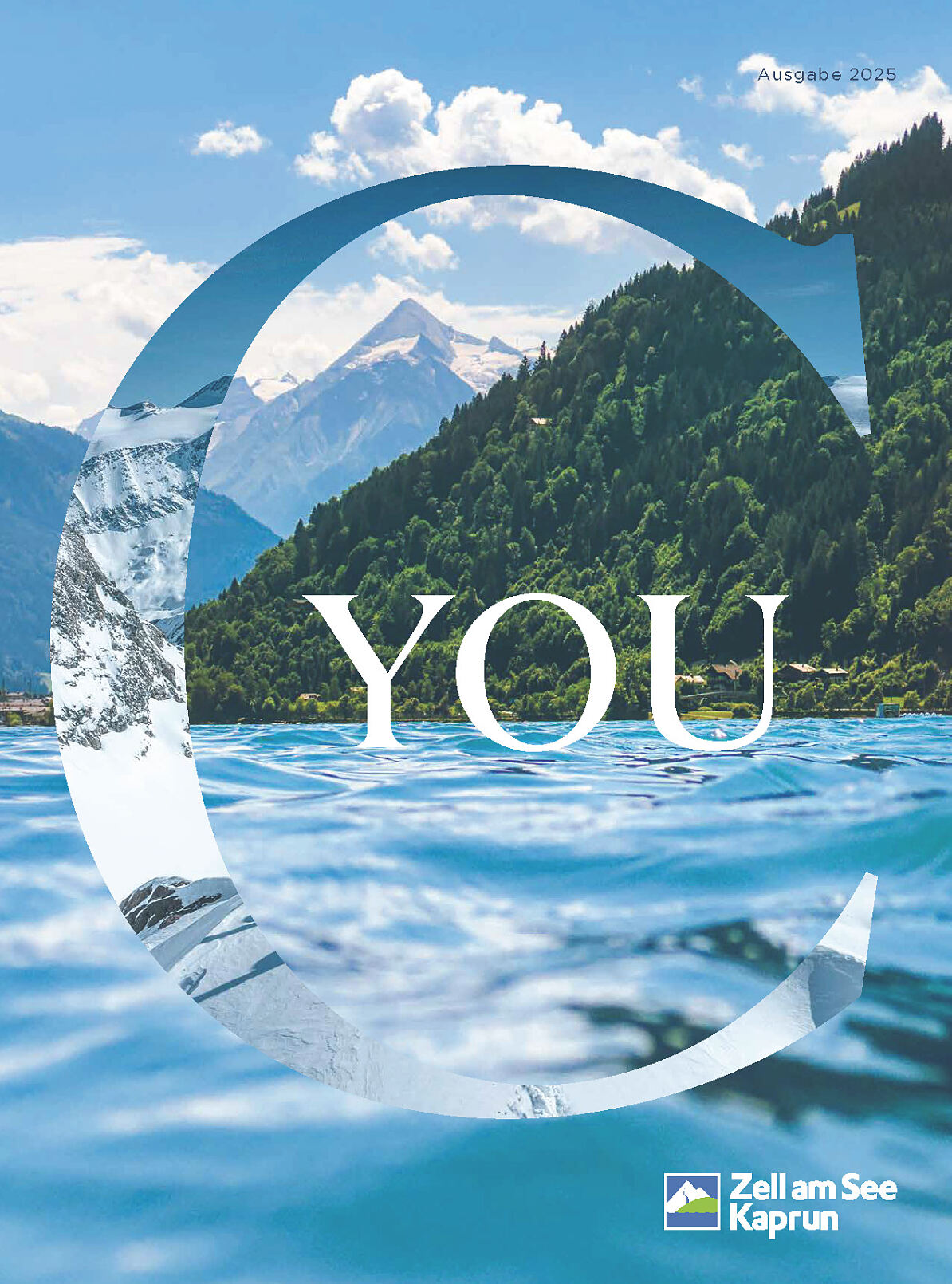C YOU - Die neue Kooperation von Zell am See-Kaprun und Red Bull Media House Publishing
