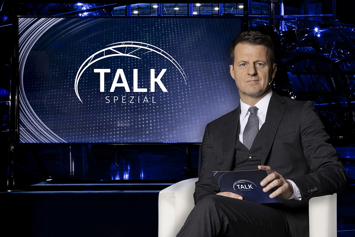 Talk Spezial: Michael Fleischhacker