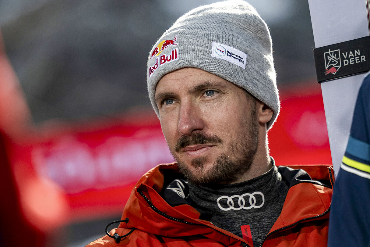 Marcel Hirscher wird neuer Kolumnist bei The Red Bulletin