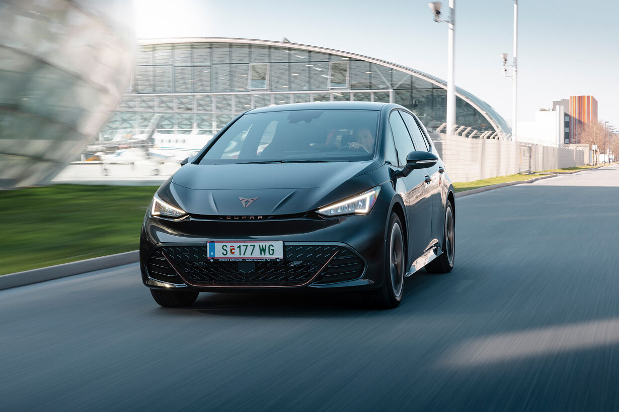 Red Bull Media House und CUPRA sorgen auch 2024 für den Kick