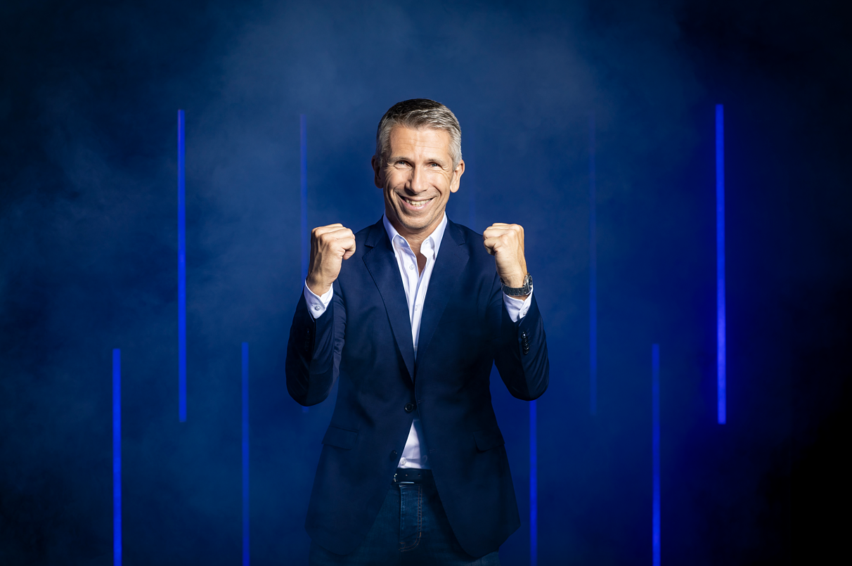 Christian Nehiba, Bereichsleiter Sport bei ServusTV