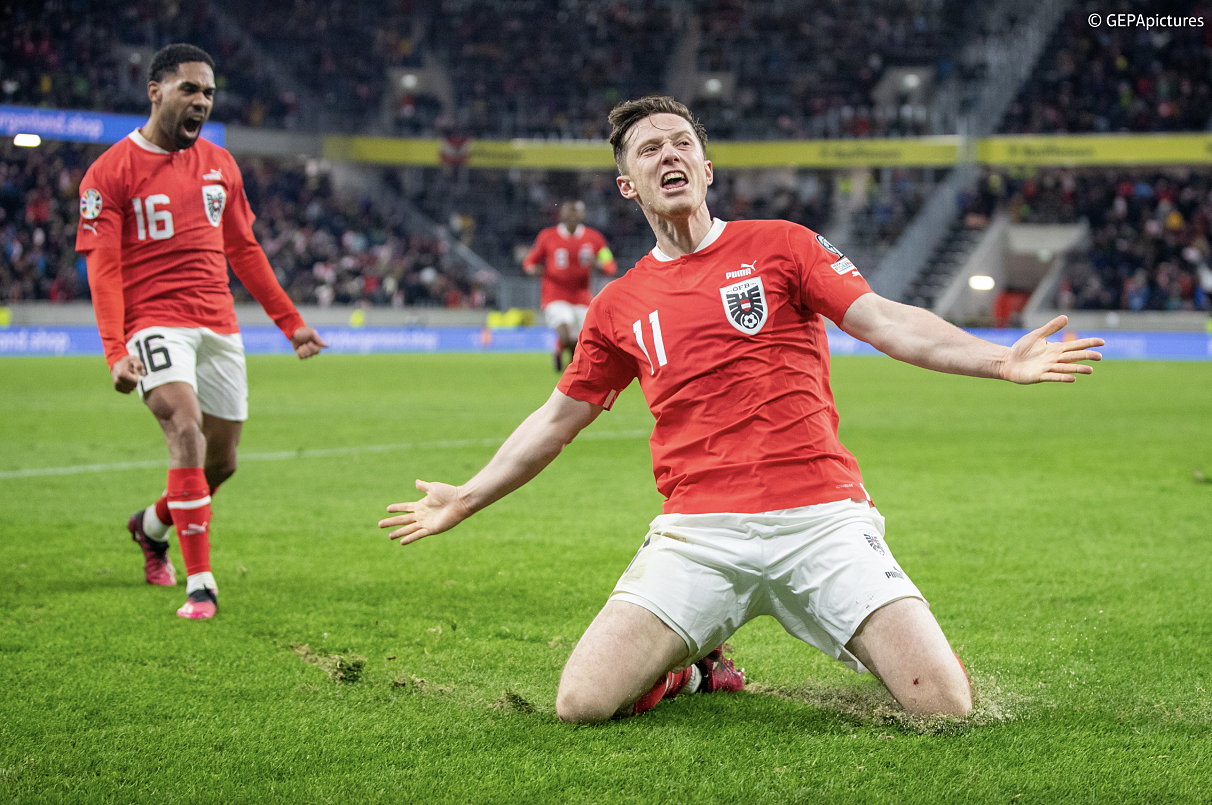 Österreichische Fußballnationalmannschaft