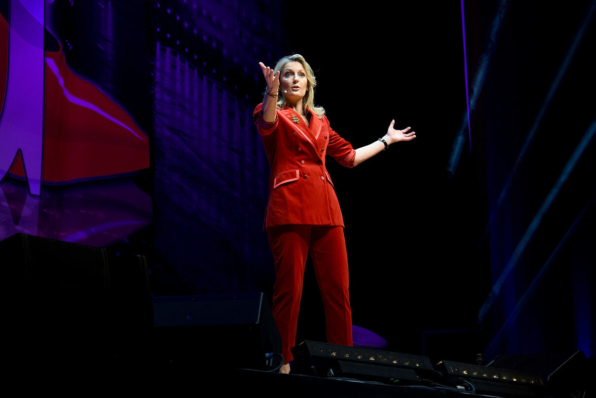 Monika Gruber – Wahnsinn!