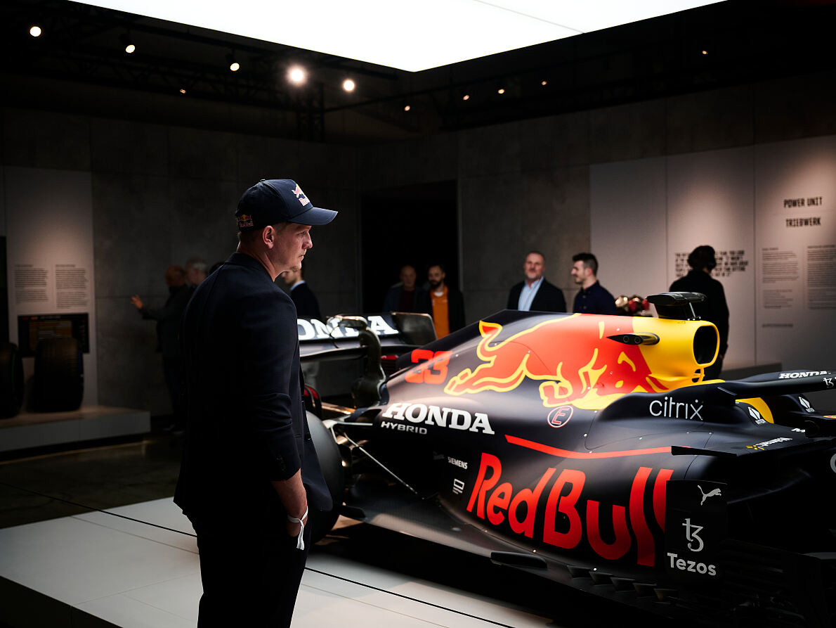 ServusTV Formel-1-Saisonstart-Event 2024