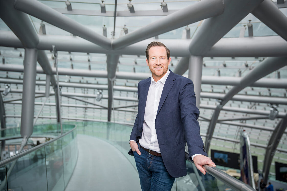 David Morgenbesser, CCO  Head of Commercial, Red Bull Media House