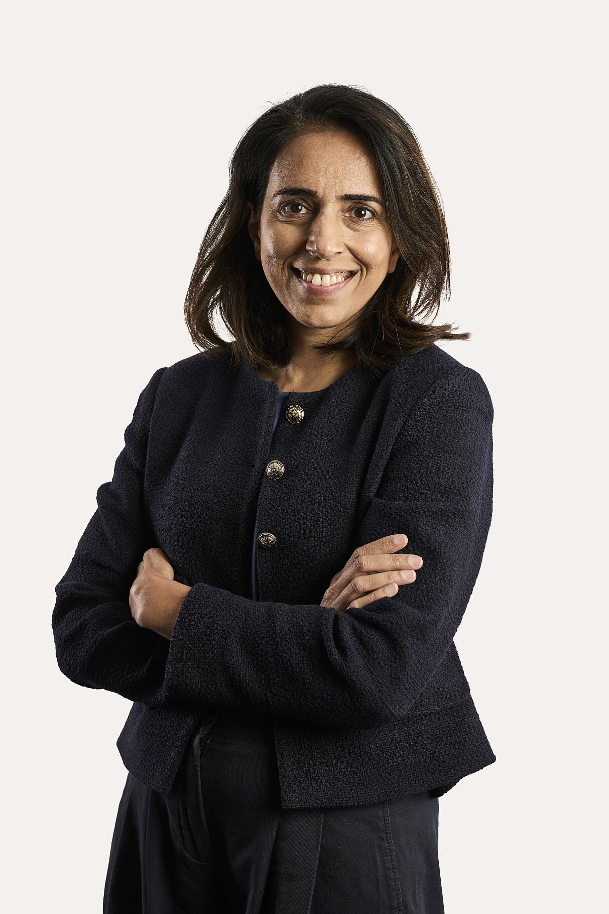 Aarti Dabas, Chief Media Officer, Formula E
