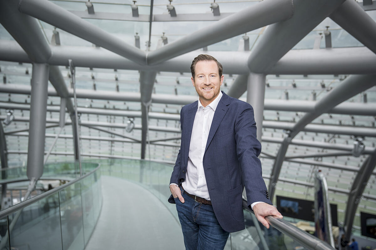 David Morgenbesser, CCO  Head of Commercial, Red Bull Media House