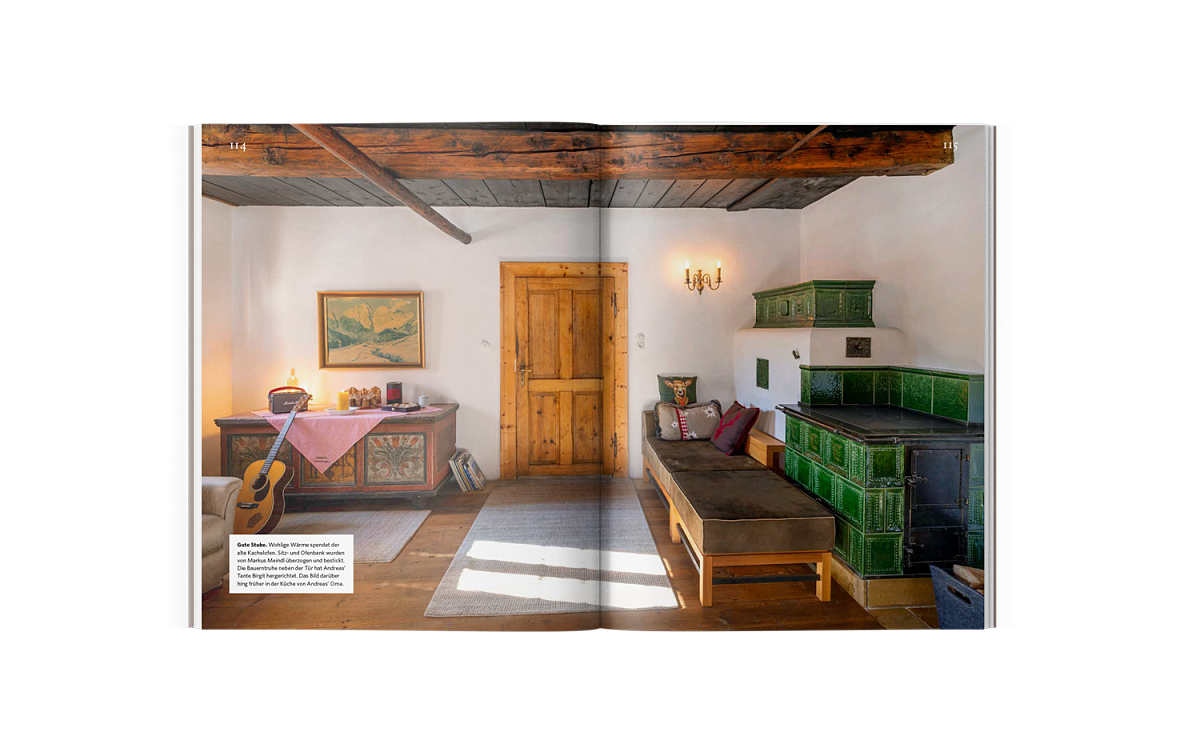 Andreas Gabalier Magazin