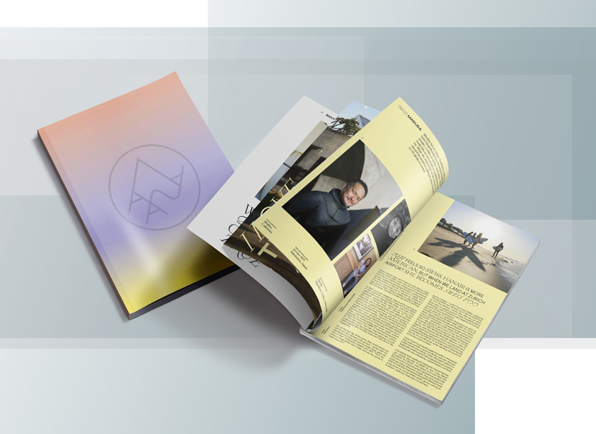 Alaïa – The California Issue