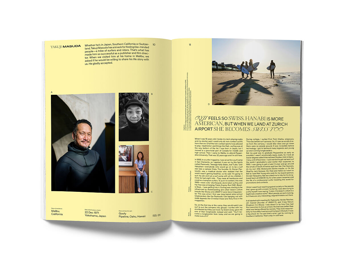 Alaïa – The California Issue