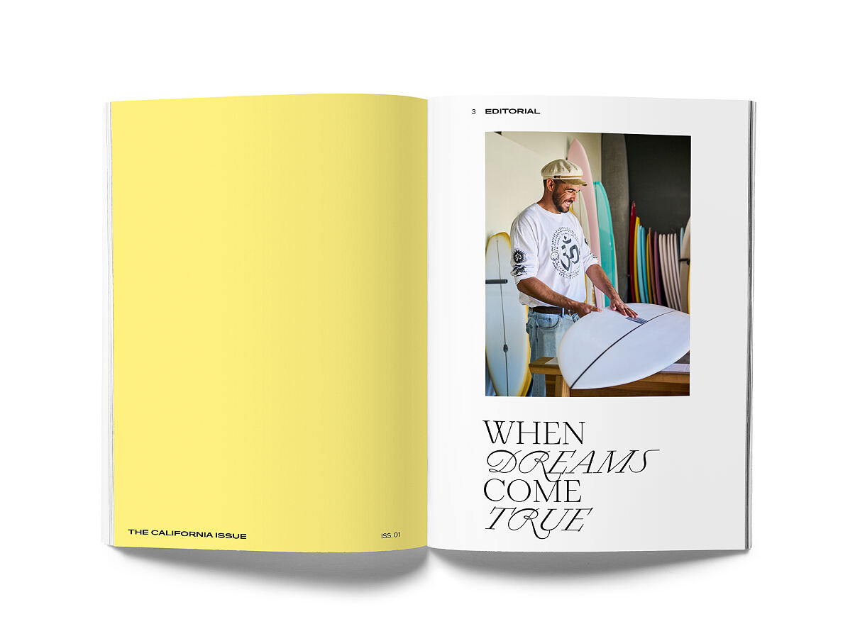 Alaïa – The California Issue