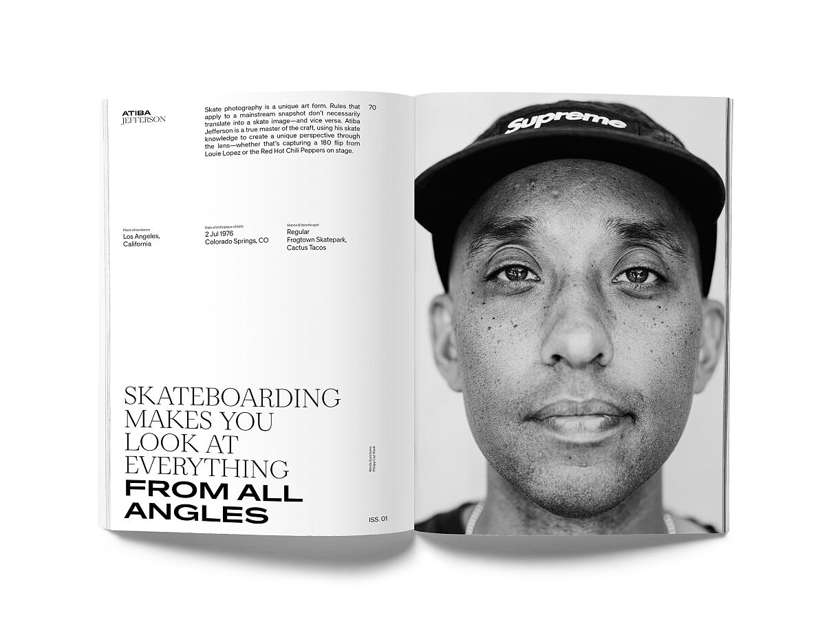 Alaïa – The California Issue