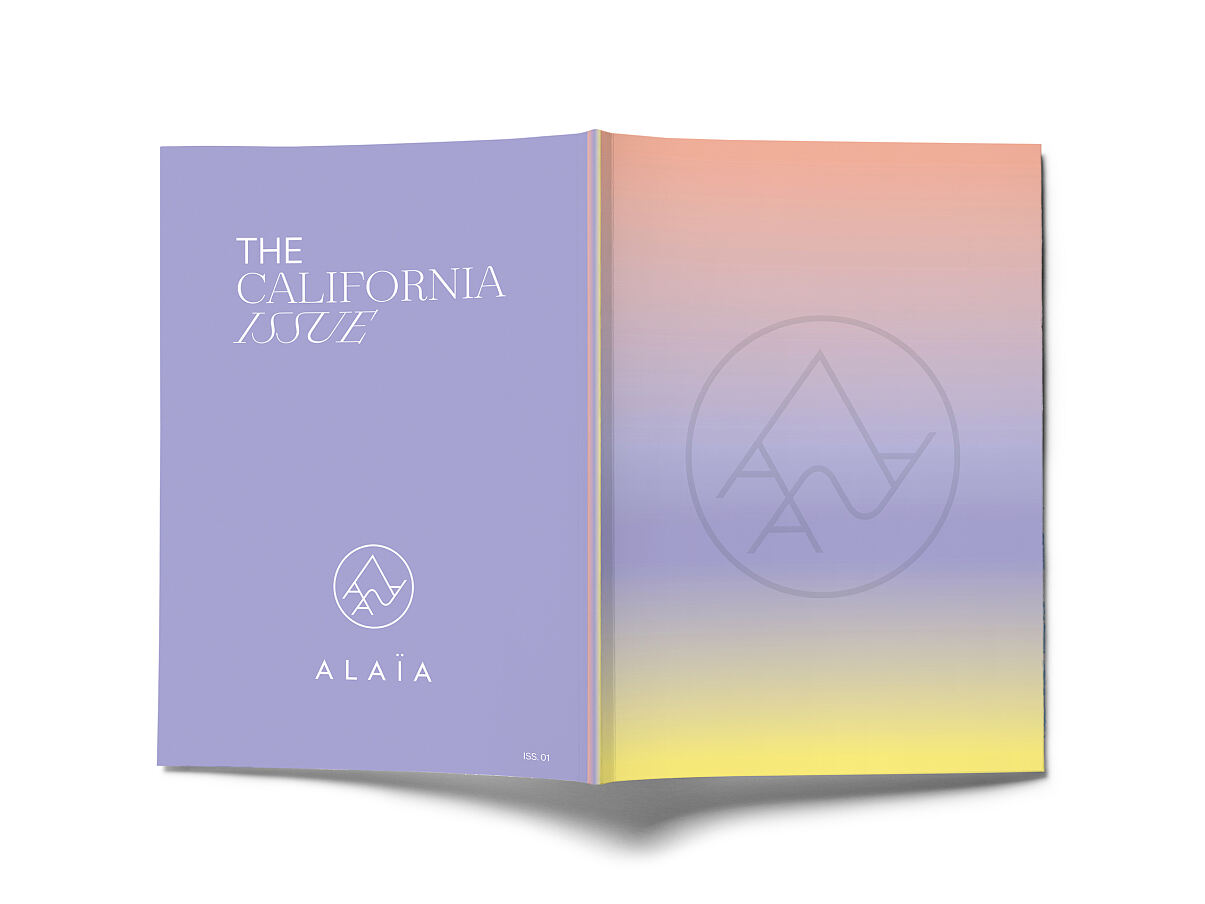 Alaïa – The California Issue