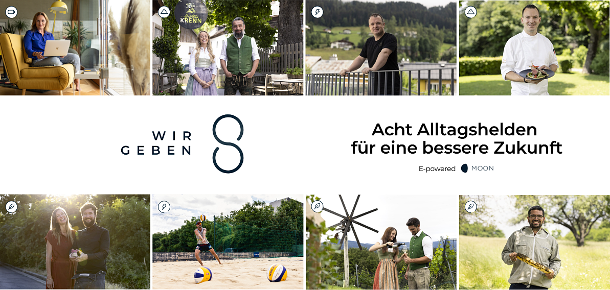 MOON – WIR GEBEN ACHT!