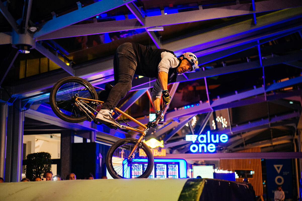 Red Bull Media House Opening