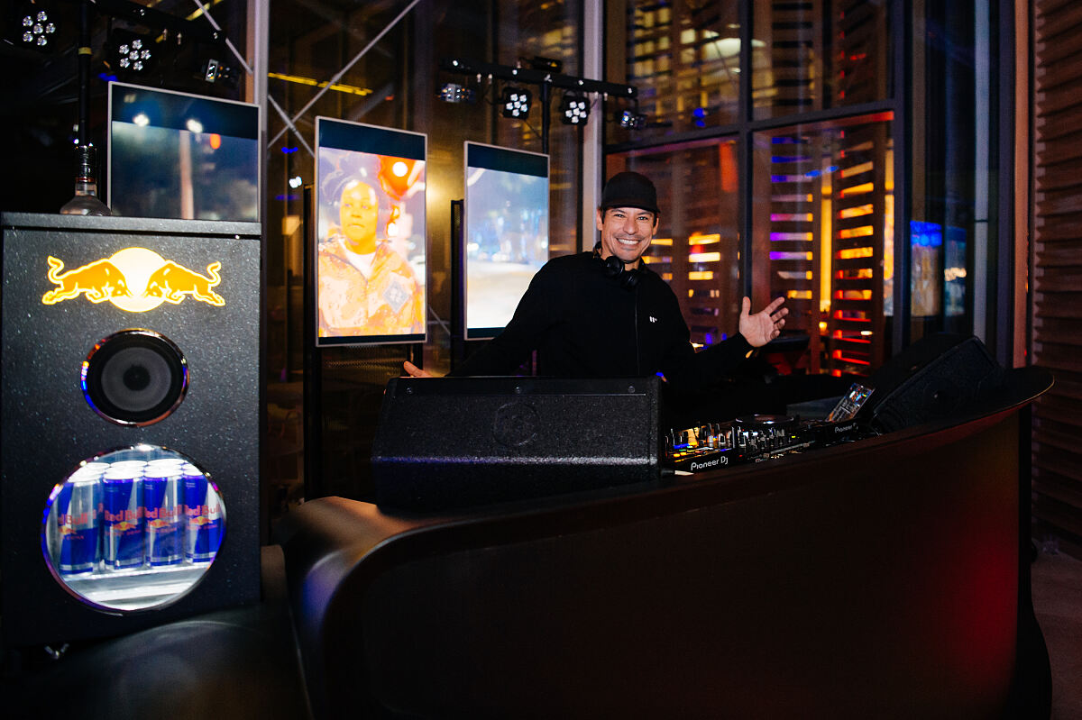 Red Bull Media House Opening