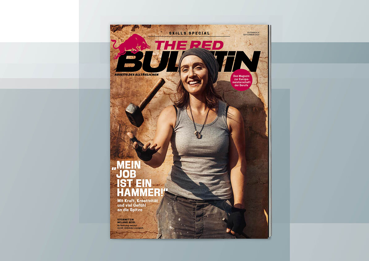 The Red Bulletin Skills-Special