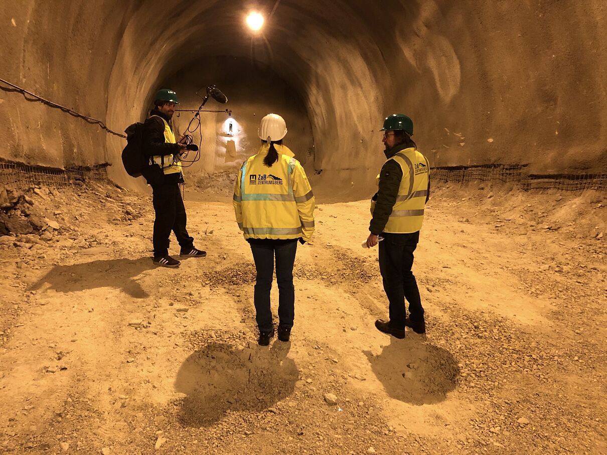 Obersteiertalk Making-of