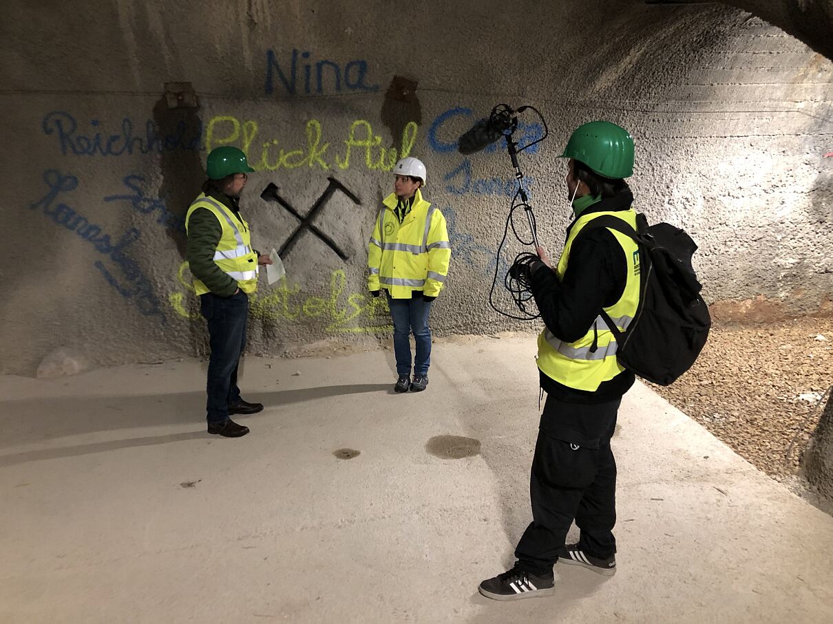 Obersteiertalk Making-of