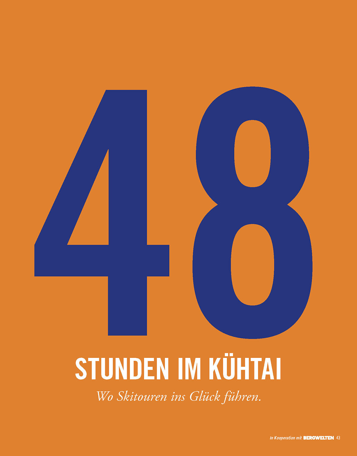 365 Tage INTERSPORT 48h Kühtai