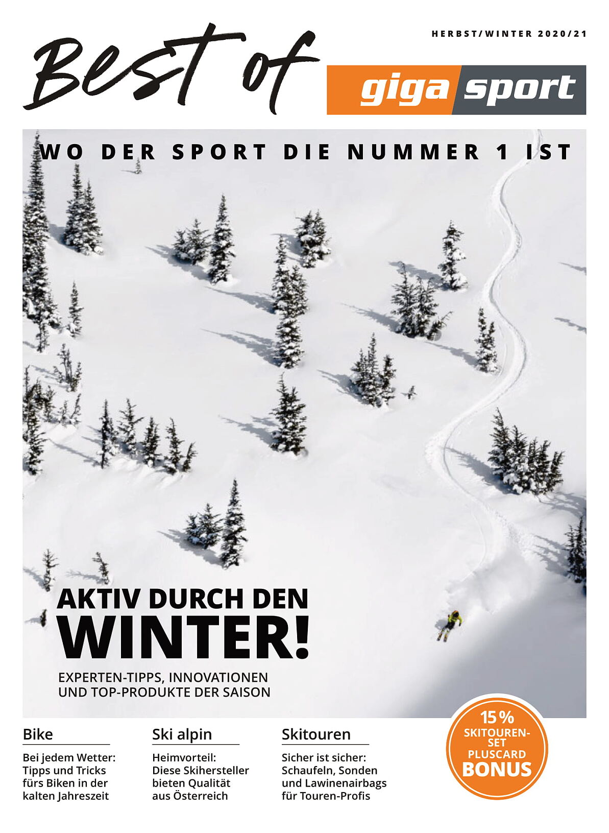 Best of Gigasport Cover