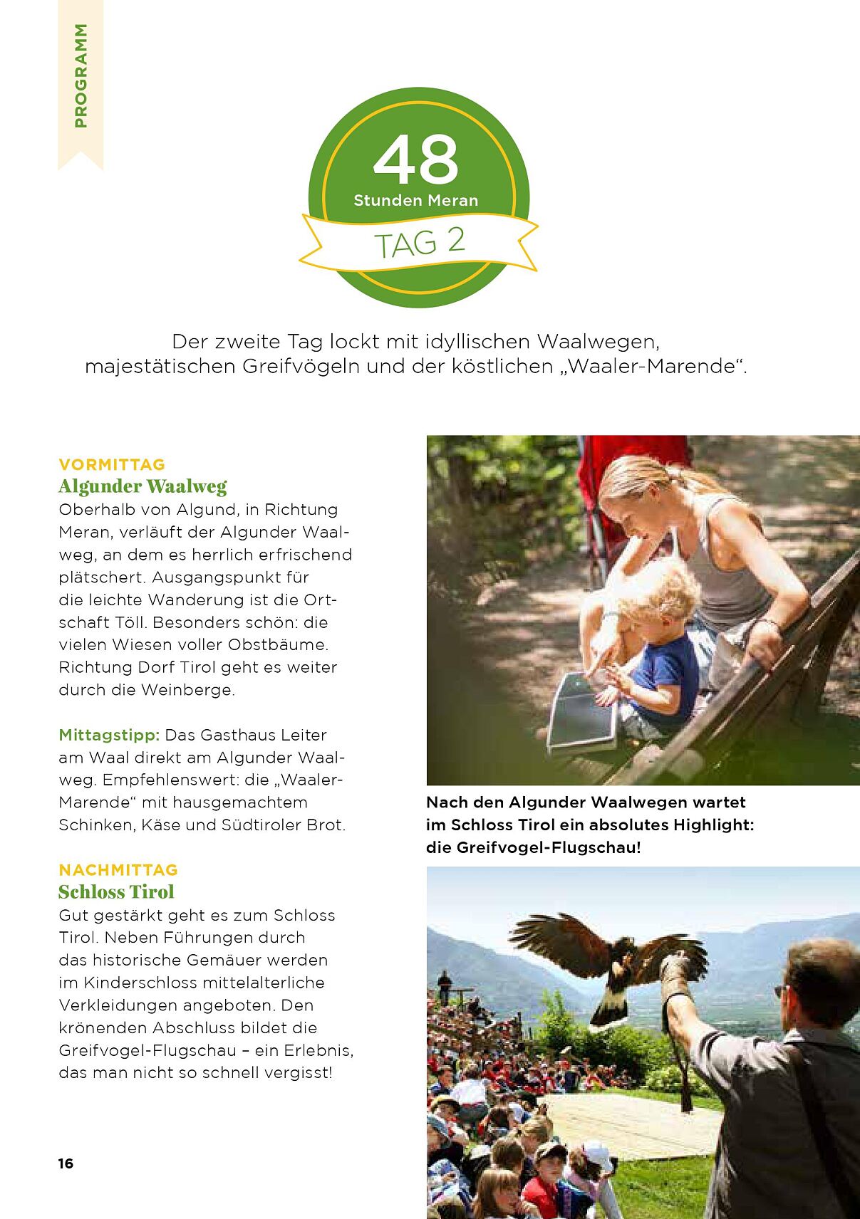 Bergwelten Südtirol Meran