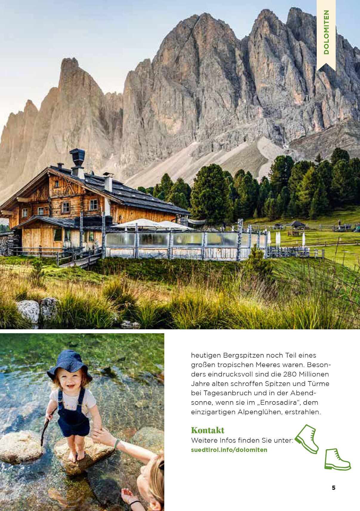 Bergwelten Südtirol Dolomiten 2