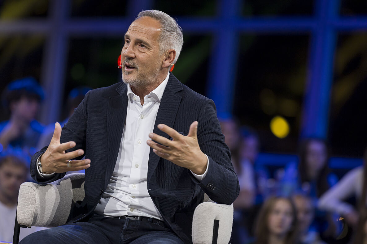 PW - 16 - Sport und Talk aus dem Hangar-7