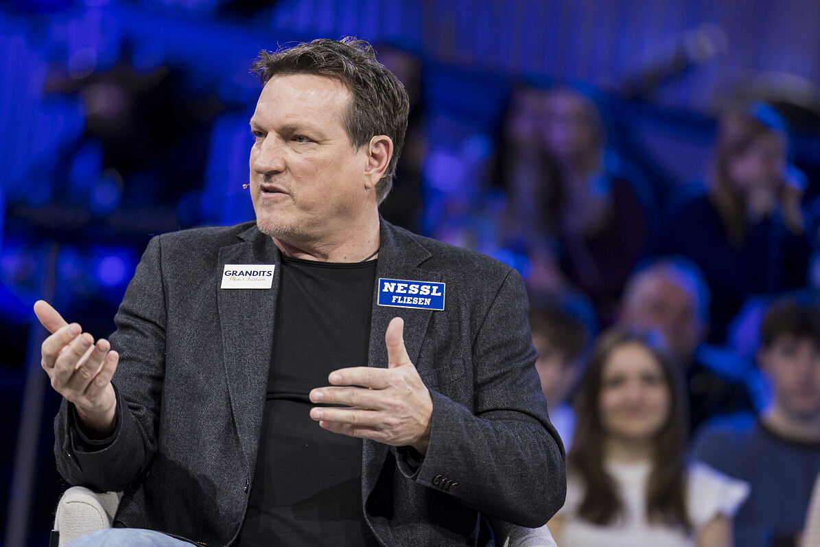 PW - 16 - Sport und Talk aus dem Hangar-7