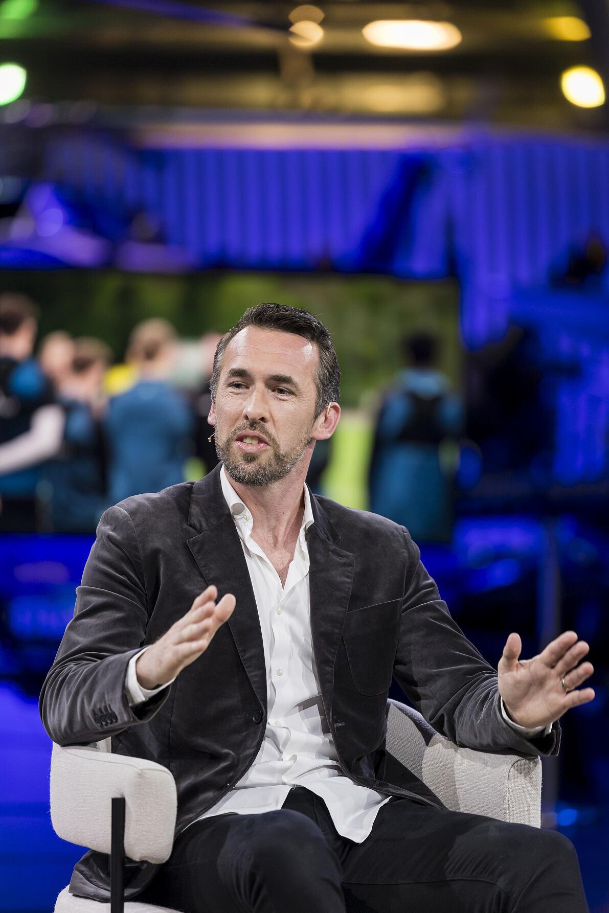 PW - 16 - Sport und Talk aus dem Hangar-7