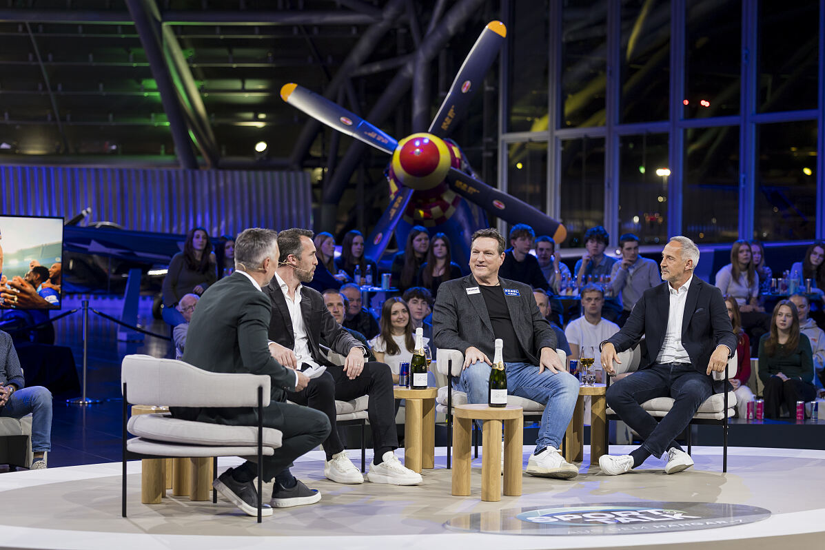 PW - 16 - Sport und Talk aus dem Hangar-7