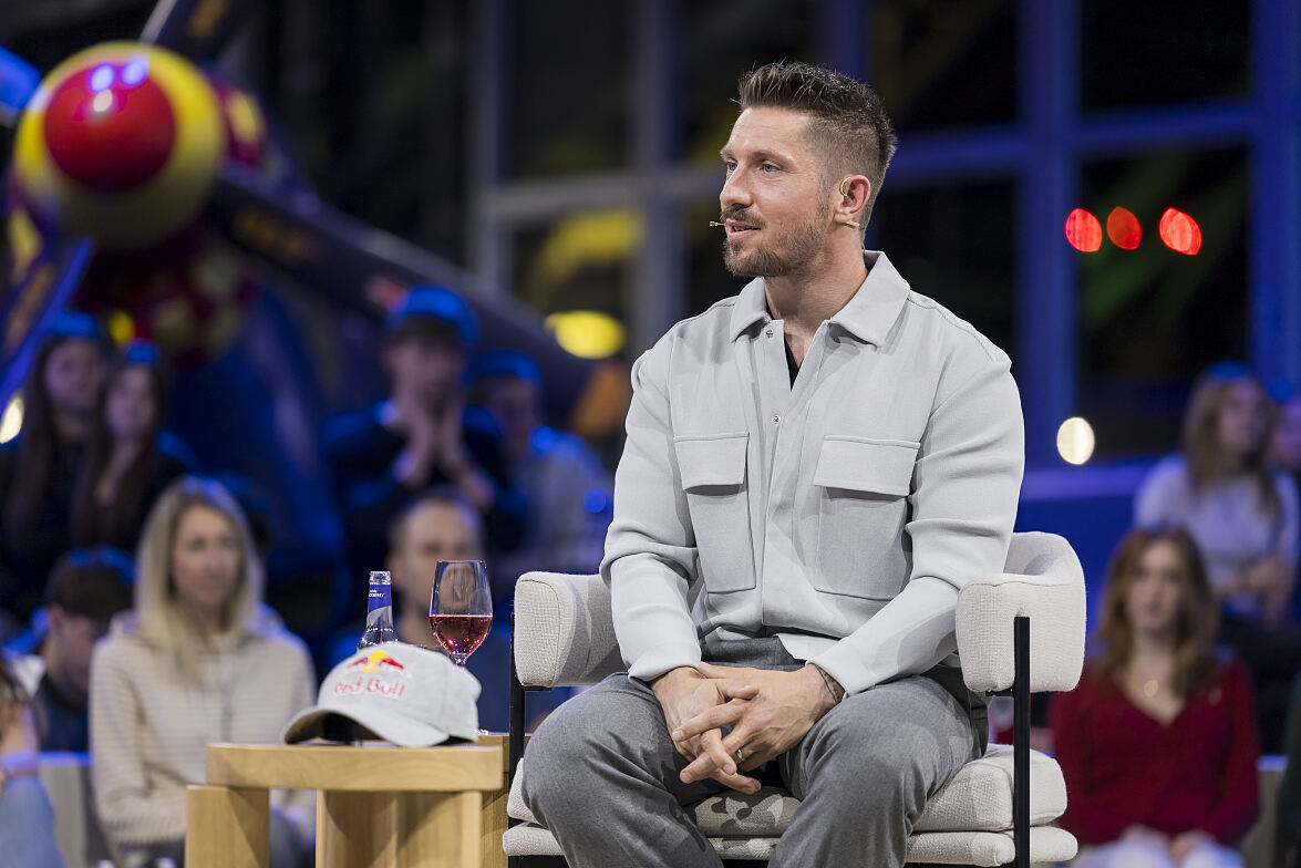 PW - 16 - Sport und Talk aus dem Hangar-7