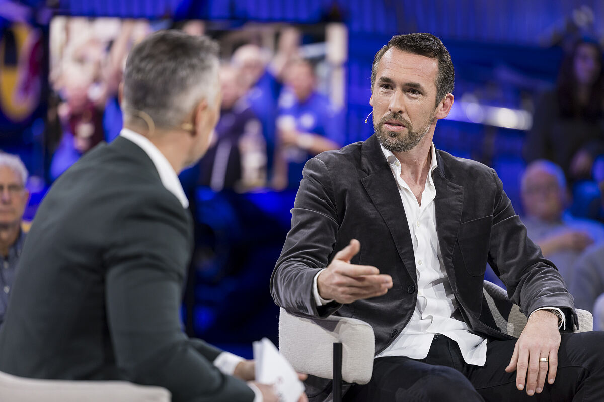 PW - 16 - Sport und Talk aus dem Hangar-7