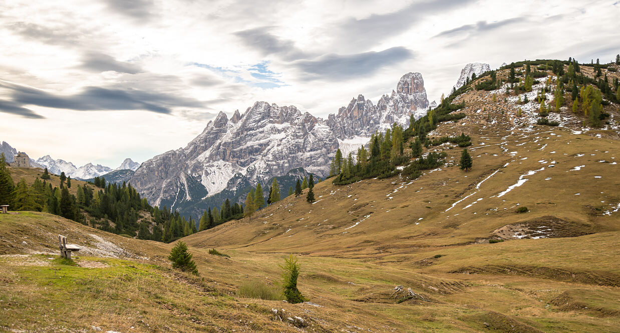 PW - 22 - Bergwelten - Die Anfänge des Alpinismus in den Dolomiten