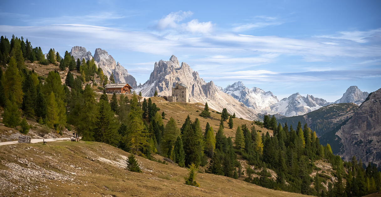 PW - 22 - Bergwelten - Die Anfänge des Alpinismus in den Dolomiten