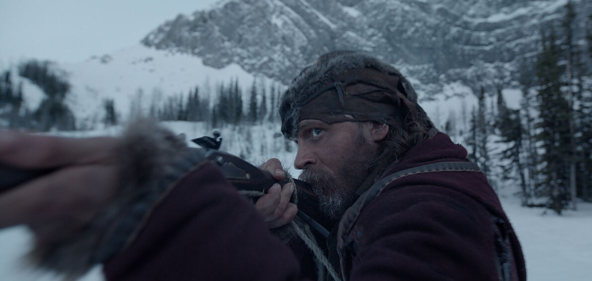 PW - 22 - The Revenant - Der Rückkehrer