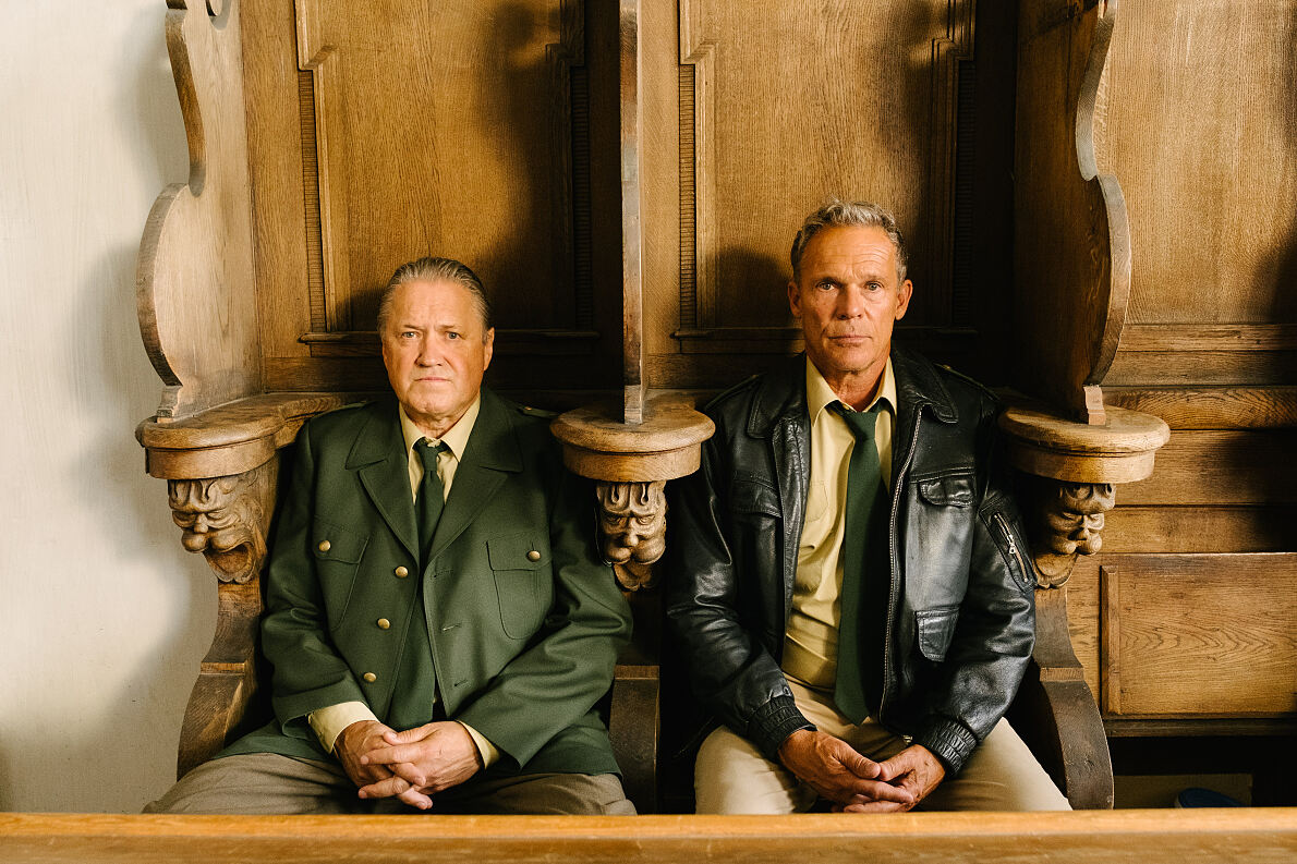 PW - 22 - Hubert ohne Staller - Nonnenlos