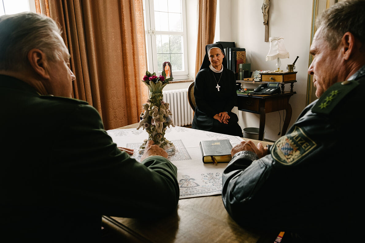 PW - 22 - Hubert ohne Staller - Nonnenlos