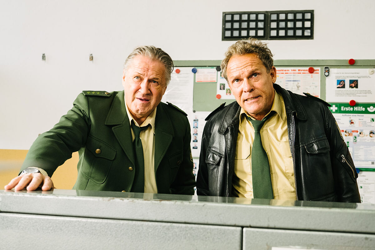 PW - 22 - Hubert ohne Staller - Ausnahmezustand