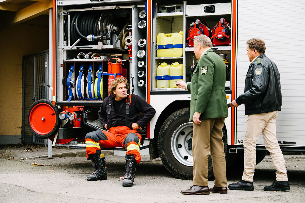 PW - 22 - Hubert ohne Staller - Ausnahmezustand