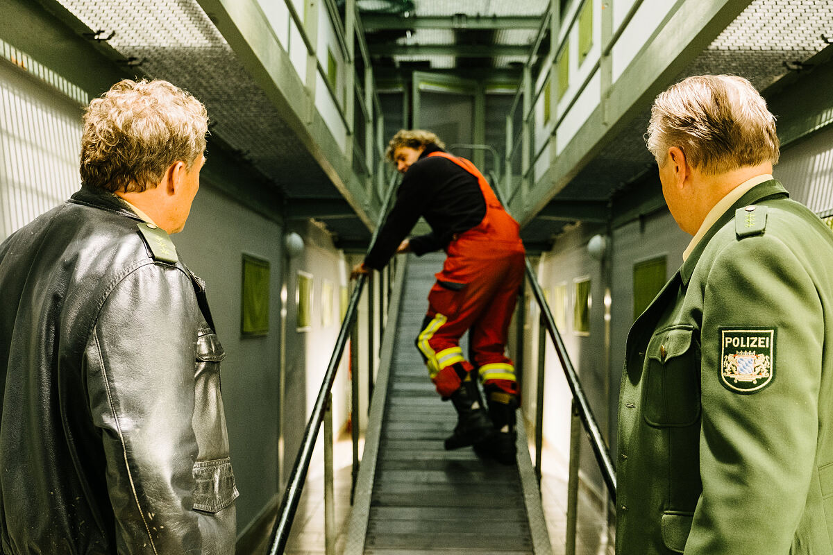 PW - 22 - Hubert ohne Staller - Ausnahmezustand