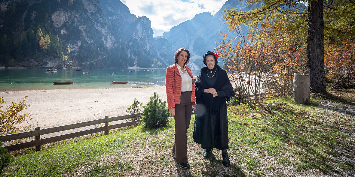 PW - 22 - Bergwelten - Starke Frauen in den Dolomiten