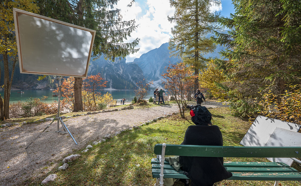 PW - 22 - Bergwelten - Starke Frauen in den Dolomiten