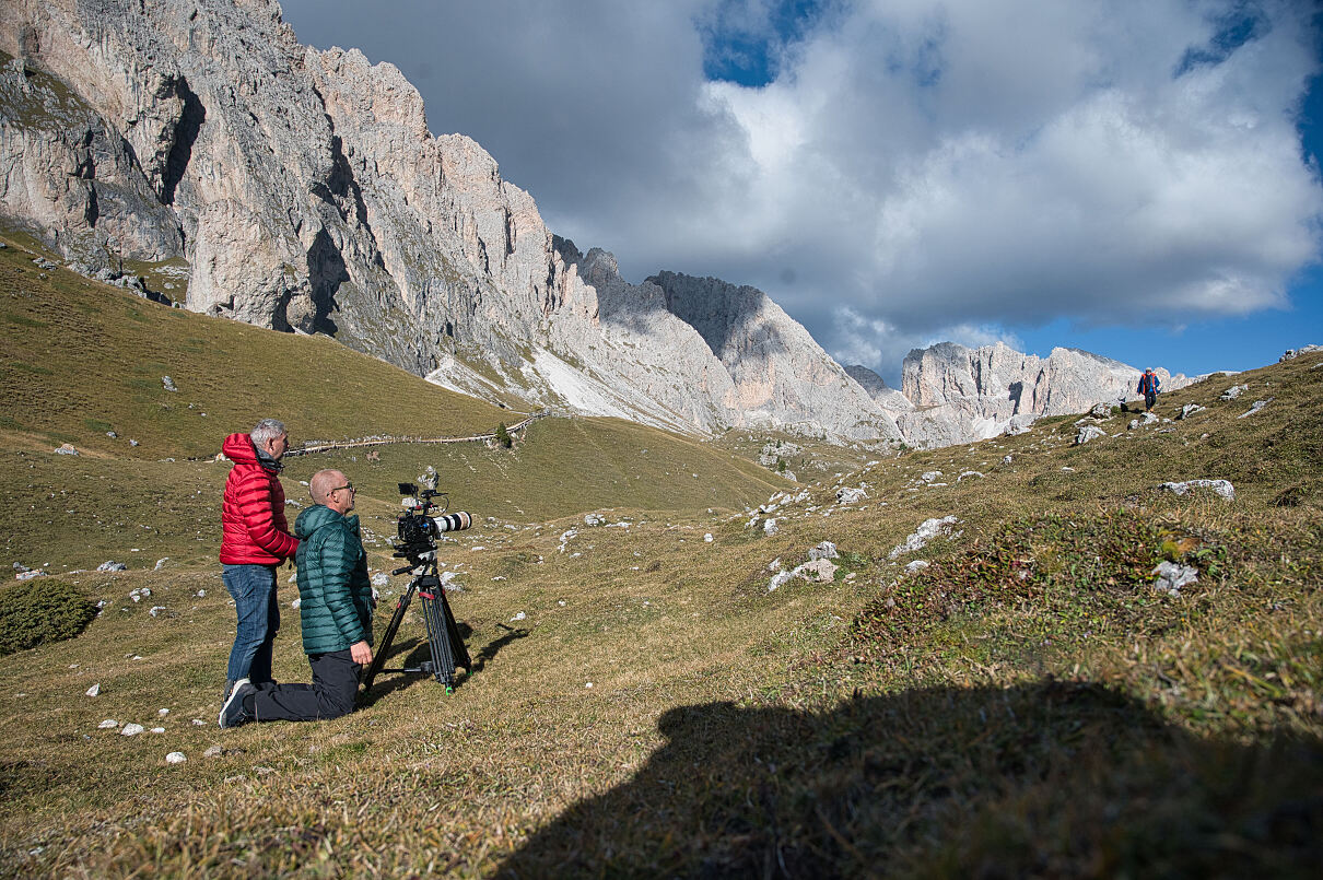PW - 22 - Bergwelten - Starke Frauen in den Dolomiten
